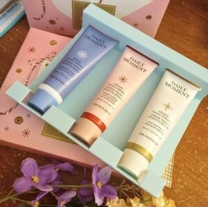 Avon's The Face Shop Vegan Hand Cream 3-pack
